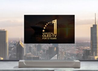 LG ELECTRONICS CONTINUES TO LEAD THE GLOBAL OLED TV MARKET, MARKING 13 YEARS OF EXCELLENCE