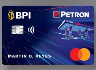 BPI supports motorists with fuel rebates through Petron BPI Mastercard