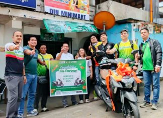 Sari-Sari Store Owner from NegOr wins new motorcycle in Smart’s Ka Partner Rewards