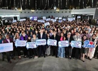 SM celebrates Women’s Month by moving conversation into meaningful action
