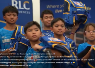 Beyond the Race: How RLC Residences IRONKIDS Continues to Shape Young Champions and Stronger Families this 2026