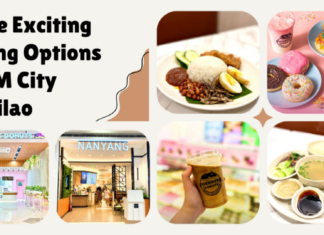Founders Donuts and Nanyang bring fresh flavors to SM City Marilao