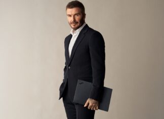 Lenovo Announces Global Partnership with David Beckham