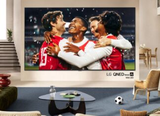 LG Electronics Launches 2026 QNED evo Mini LED TV Lineup, Headlined by Ultra-Large 115-Inch Model