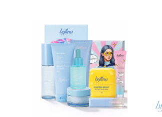 Everyday Routines Made Simple: Byfina is J-Beauty Skincare Made for Filipinas, By Filipinas
