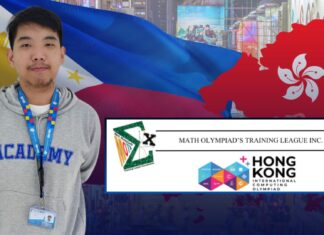 Philippine Pride: iACADEMY Student Wins Gold At Hong Kong International Computational Olympiad 2026 Heat Round