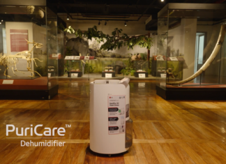 LG Philippines Expands National Museum Partnership with 41 PuriCare™ Dehumidifiers for Galleries Nationwide
