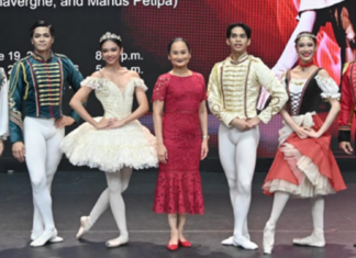 Lisa Macuja Elizalde brings creative vision to Ballet Manila’s first full-length Paquita in the Philippines