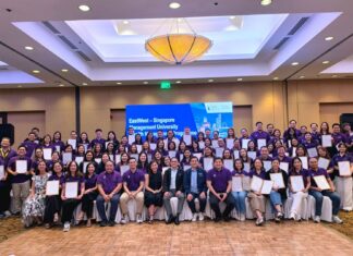 EastWest and SMU Mark Graduation of Wealth Management Program Participants
