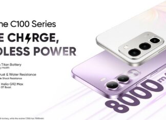 realme C100 Series officially launches in the Philippines for as low as PHP 6,313