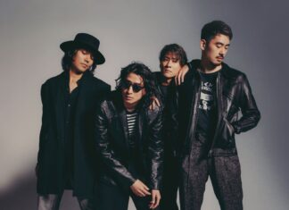 I Don’t Like Mondays. Kicks Off Asia Tour As New Single “Masquerade” Takes The Spotlight