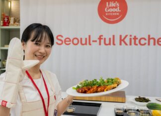LG Brings Life’s Good Kitchen Fans to Seoul Through Seoul-Ful Kitchen Challenge