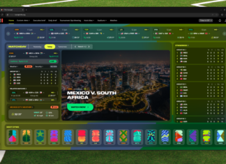 Lenovo is building an Intelligent Command Center for FIFA World Cup 2026™