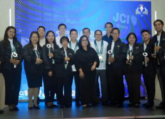 EastWest Champions Filipino Teachers at 5th Ten Outstanding Guro Awards