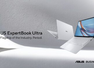 ASUS Business Philippines Launches ASUS ExpertBook Ultra: The Flagship Of The Industry. Period.