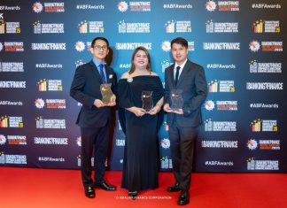 Asialink Wins Three Major Honors at the 2026 Asian Banking & Finance Awards