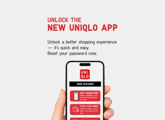 UNIQLO UNLOCKED: Tap On The New UNIQLO App For The Most Rewarding Shopping Experience