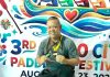 EastWestbanker Peter Arreglado Paddles to Gold, Embodying Excellence and Teamwork Beyond the Workplace