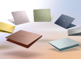Lenovo Expands Personal AI with Colorful New IdeaPad Vibe Series and IdeaCentre All-in-One AI PCs