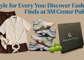 Style for Every You: Discover Fashion Finds at SM Center Pulilan