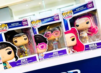 Entertoyment Fest Brings Funko Collectibles to SM City Marilao and SM City Baliwag