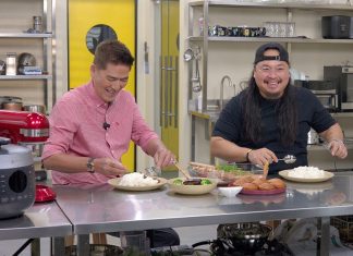 Hanabishi Brings Bossing Vic Sotto and Ninong Ry Together in a Special Collab