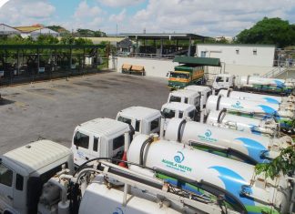 Manila Water urges preventive desludging to protect local waterways this October