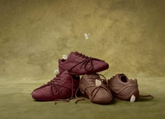 PUMA and Rosé Launch Two New Earthy Speedcat Colorways This October