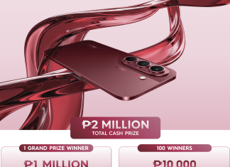TECNO CAMON Slim 5G Pre-Order Comes with Free MagBadge and a Chance to Win ₱1 Million
