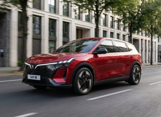 VINFAST OPENS EARLY BOOKINGS FOR THE ALL-NEW VF 8 IN THE PHILIPPINES